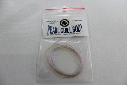 Siman Pearl Quill Body