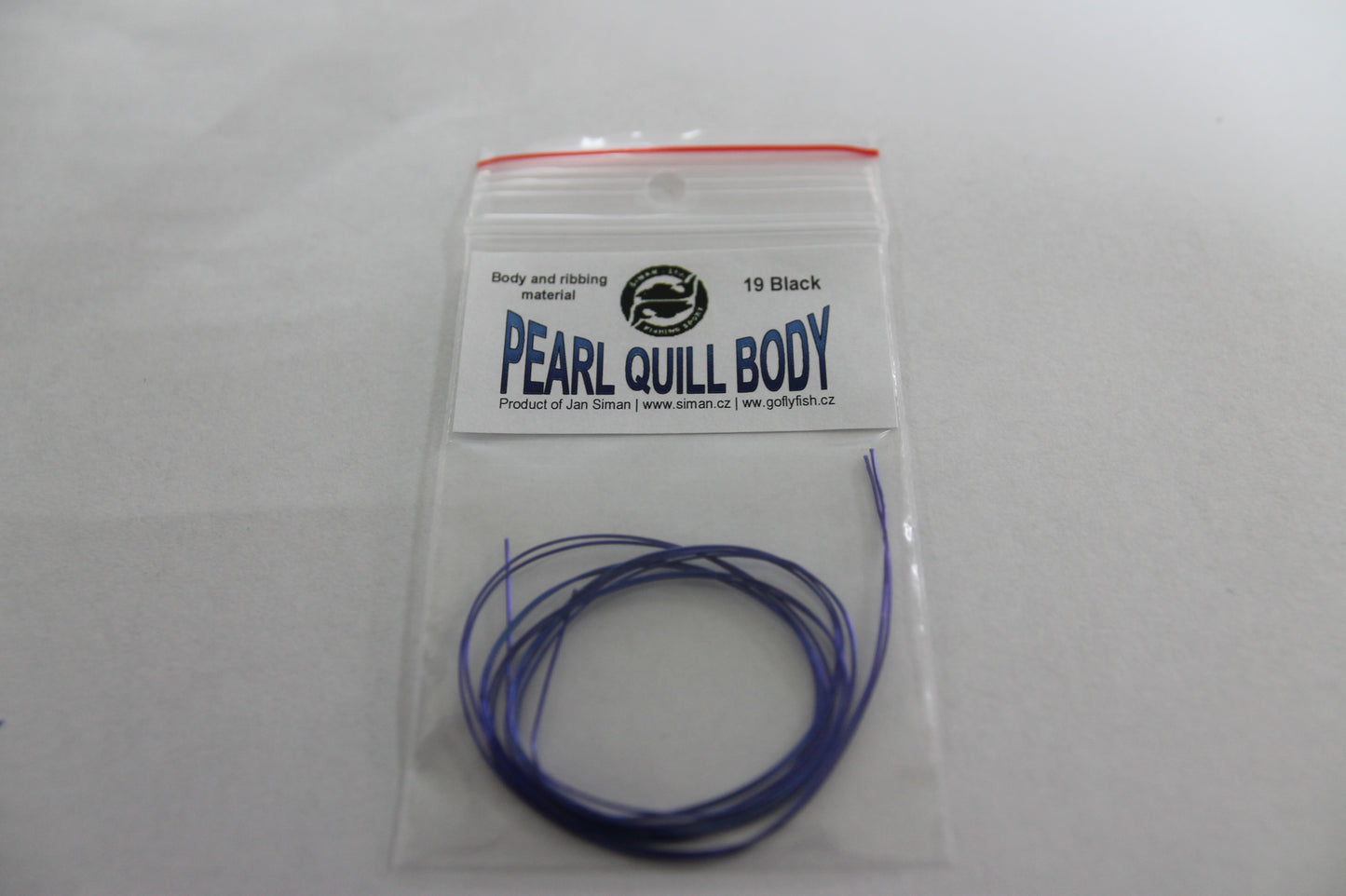 Siman Pearl Quill Body