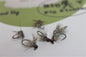 Hand Tied in USA Flies