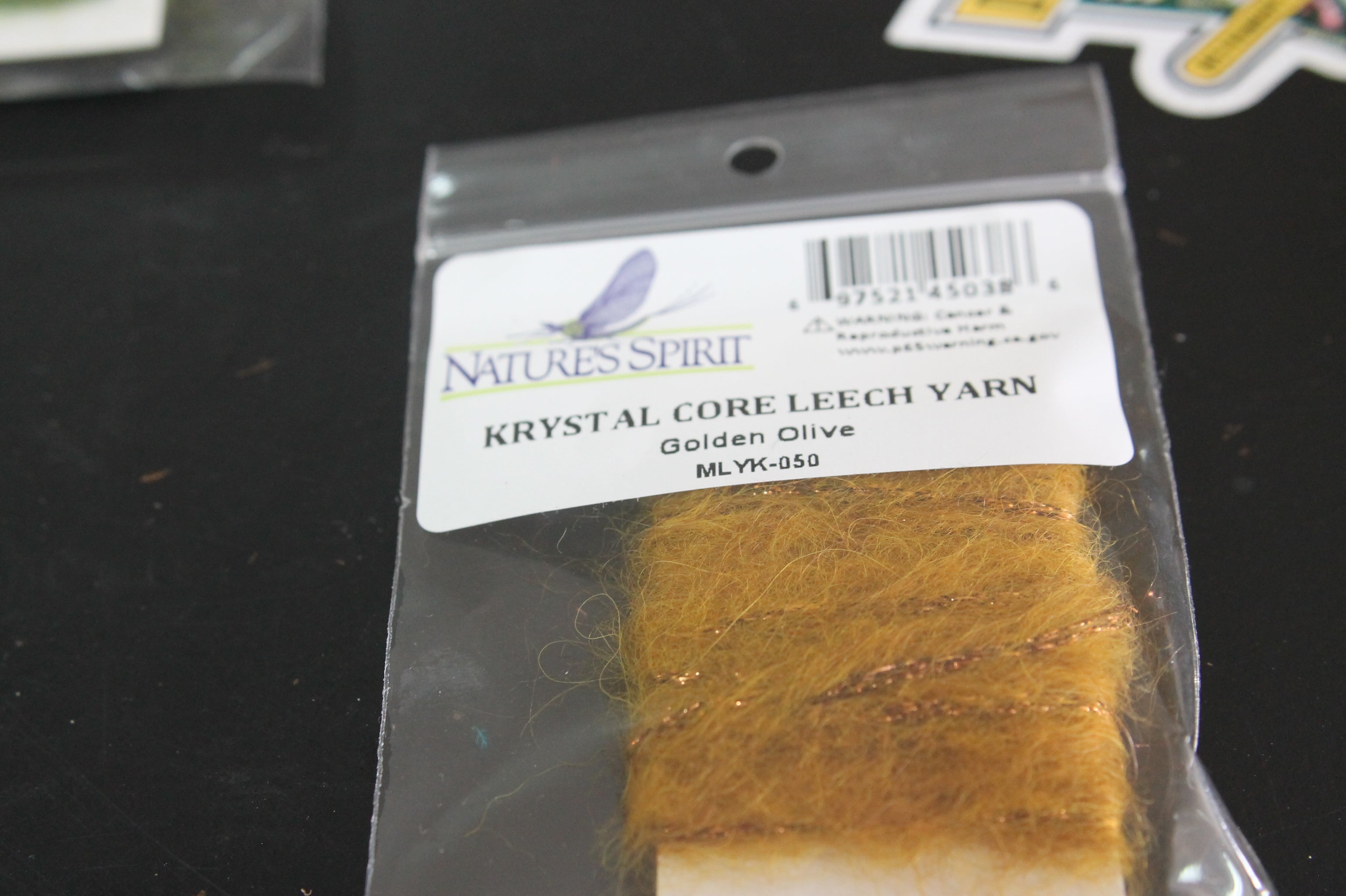 Krystal Core Leech Yarn