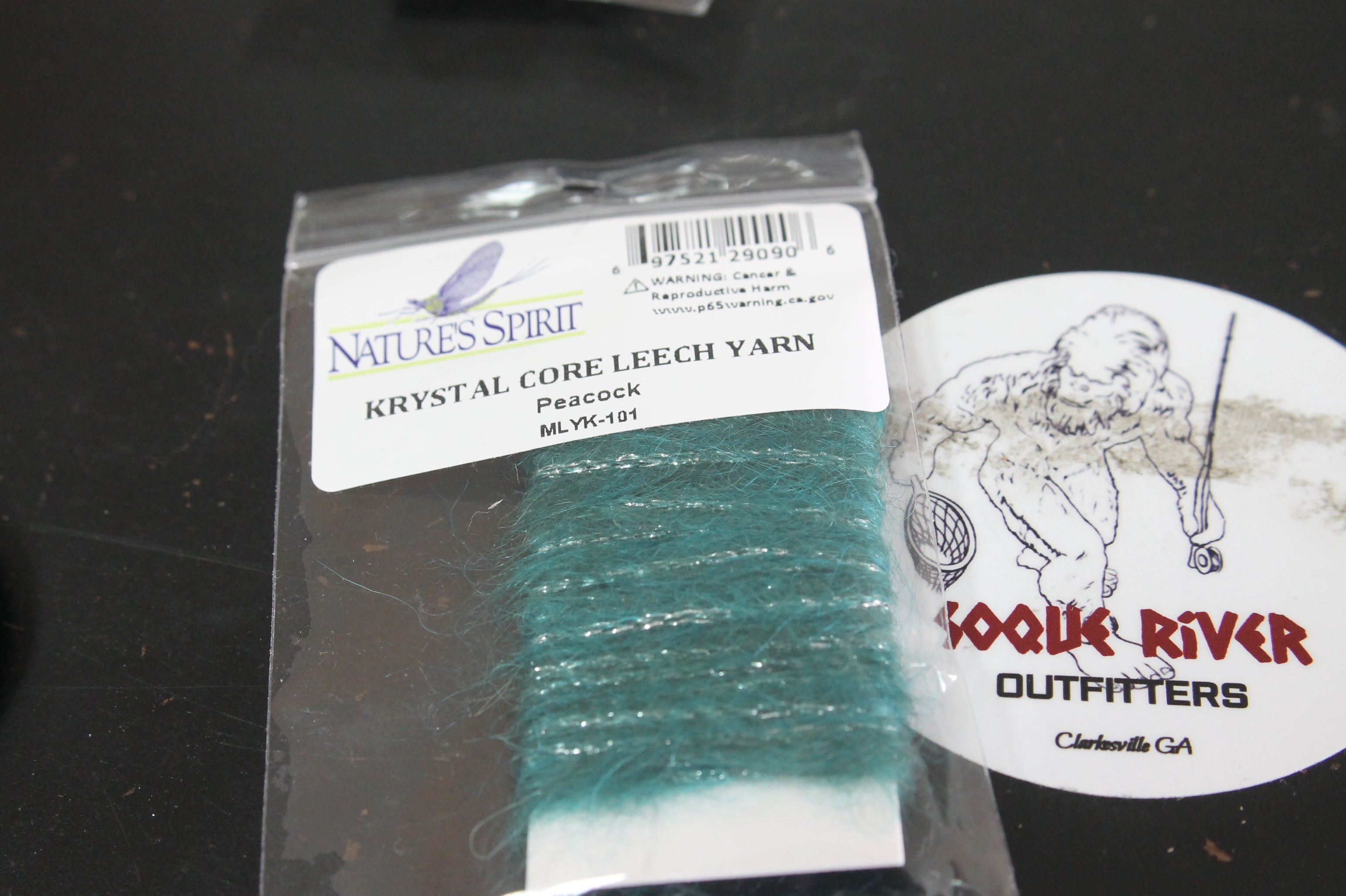 Krystal Core Leech Yarn