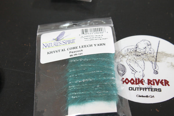 Krystal Core Leech Yarn