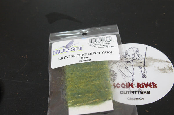 Krystal Core Leech Yarn