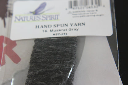 Hand Spun Yarn