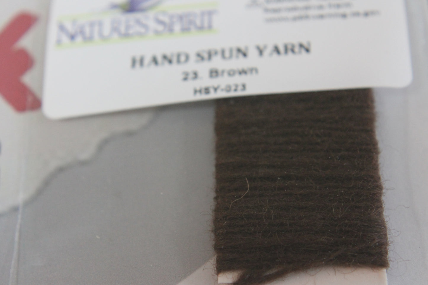 Hand Spun Yarn