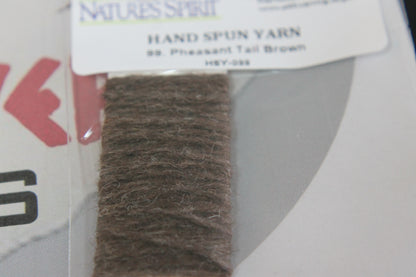 Hand Spun Yarn