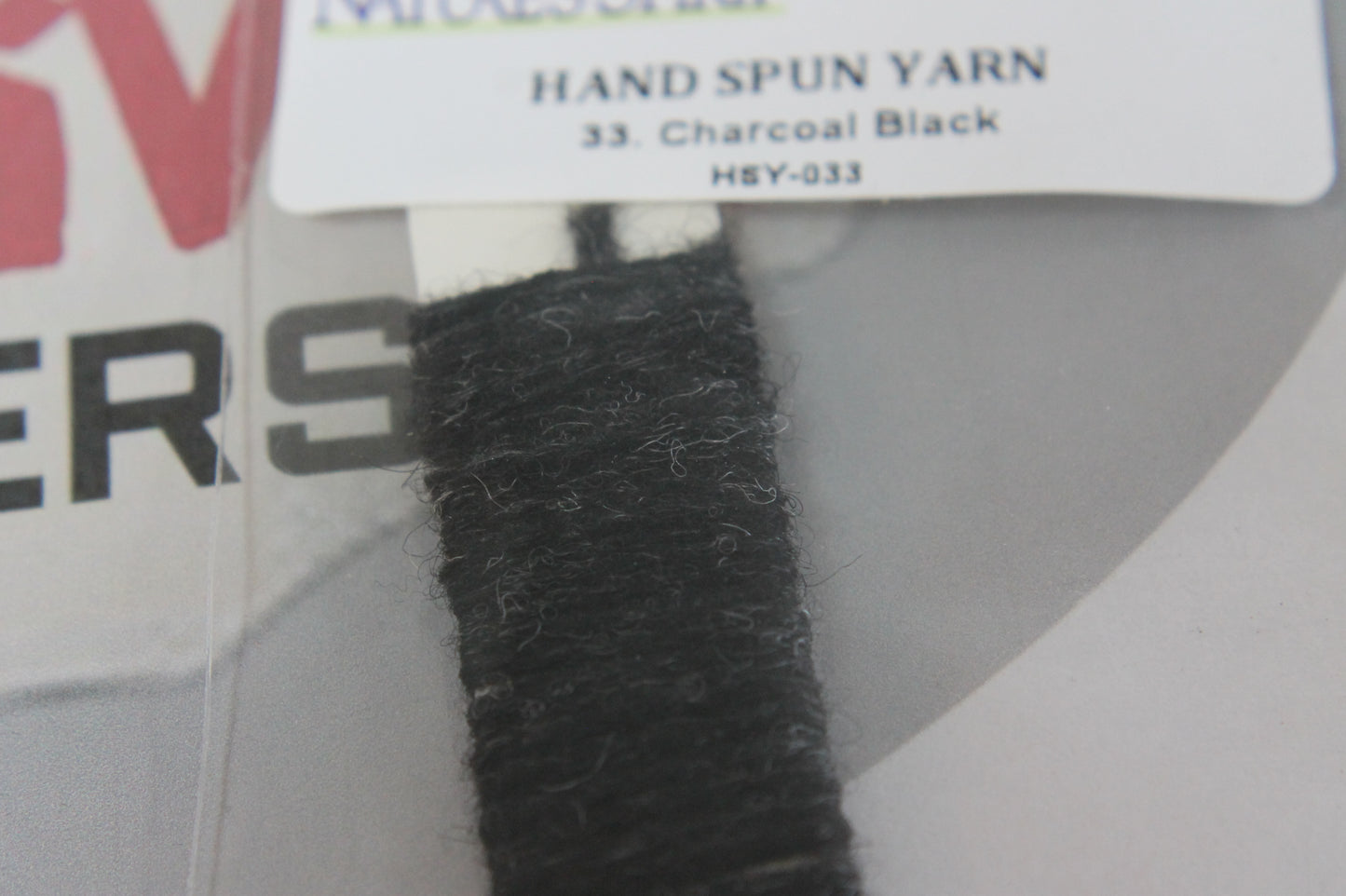 Hand Spun Yarn