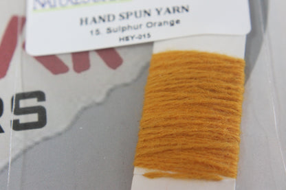 Hand Spun Yarn