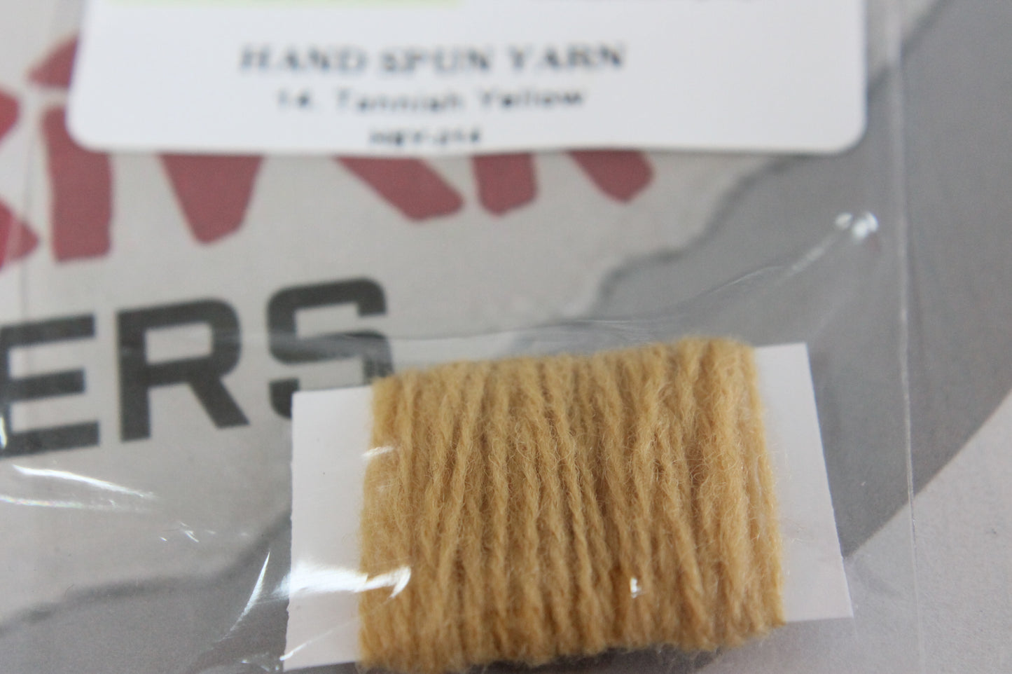 Hand Spun Yarn