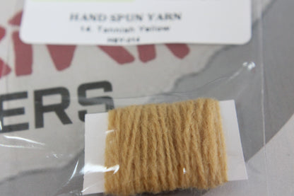 Hand Spun Yarn