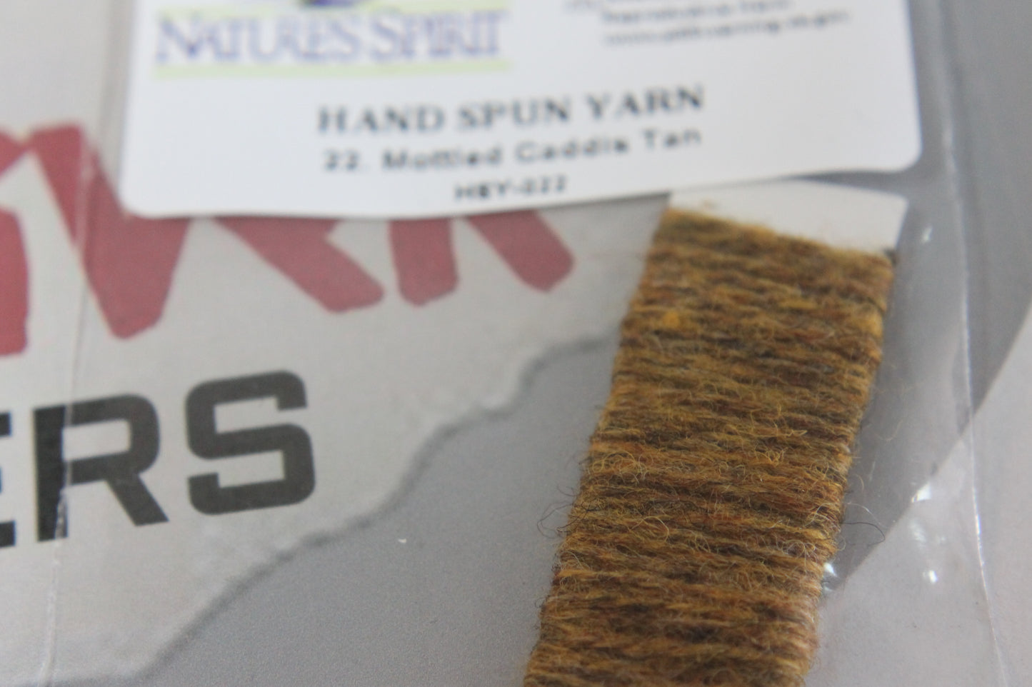 Hand Spun Yarn