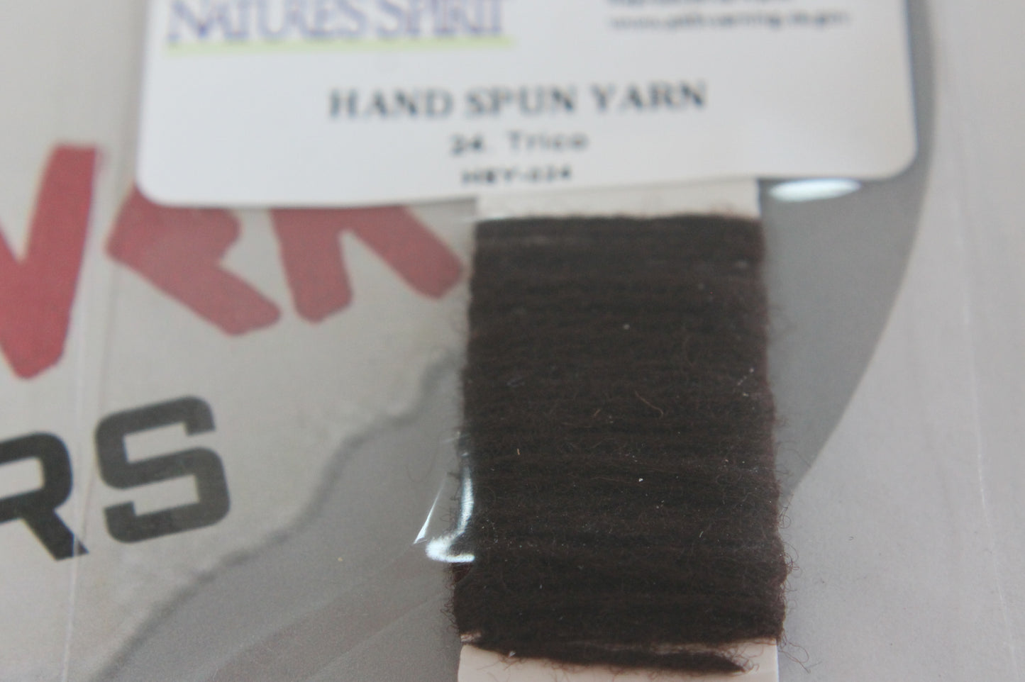 Hand Spun Yarn