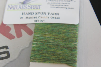 Hand Spun Yarn