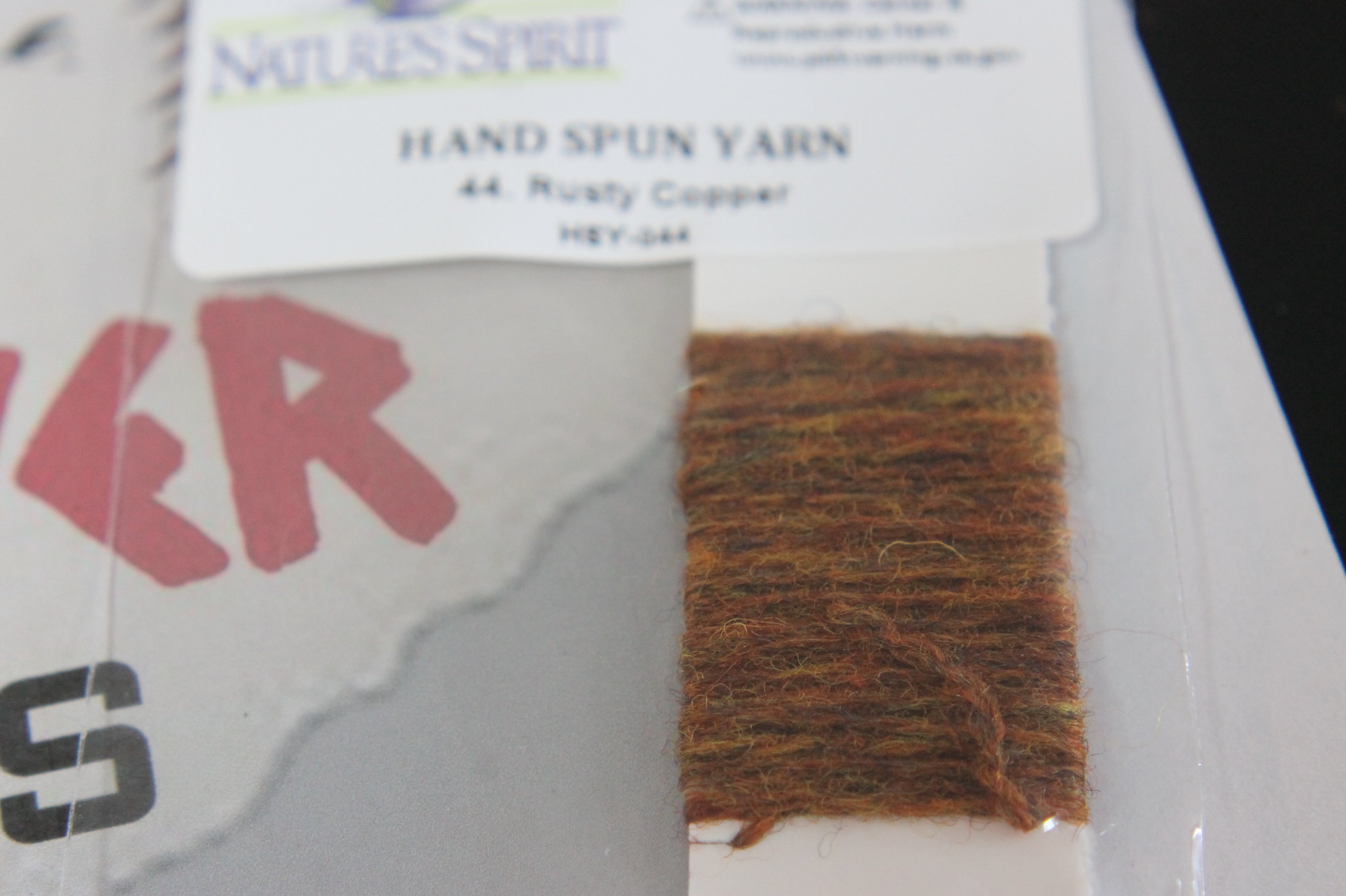 Hand Spun Yarn