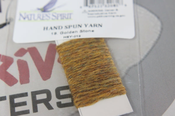 Hand Spun Yarn