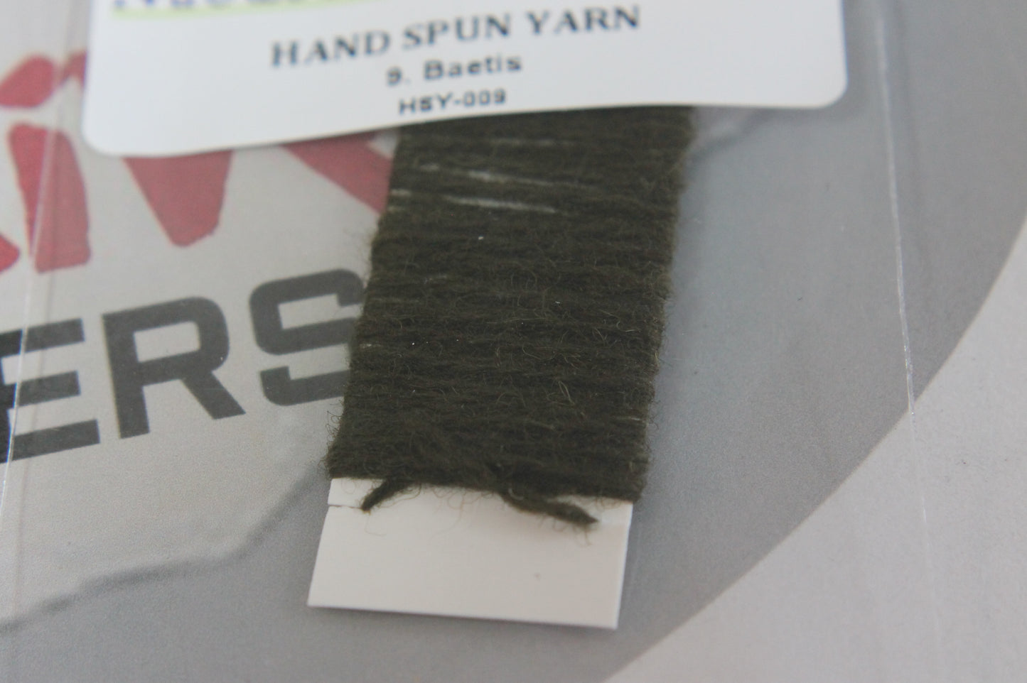 Hand Spun Yarn