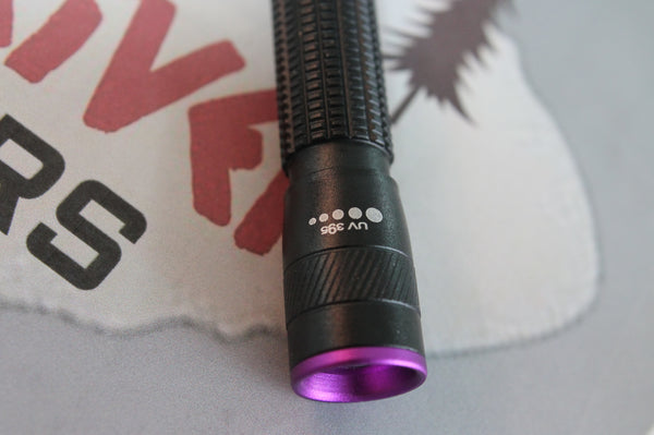 UV Torch/Flashlight Pen