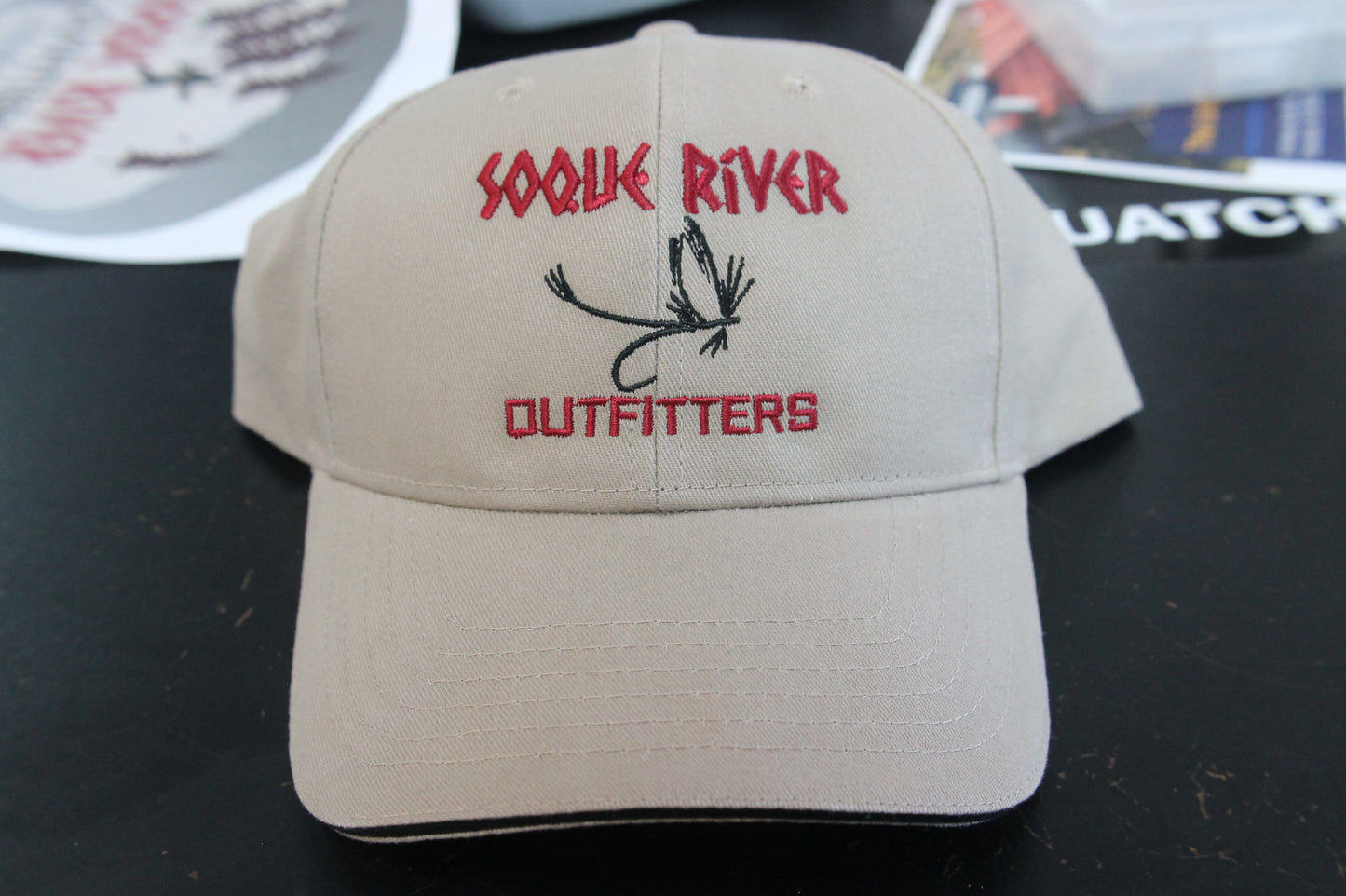 Soque River Hats