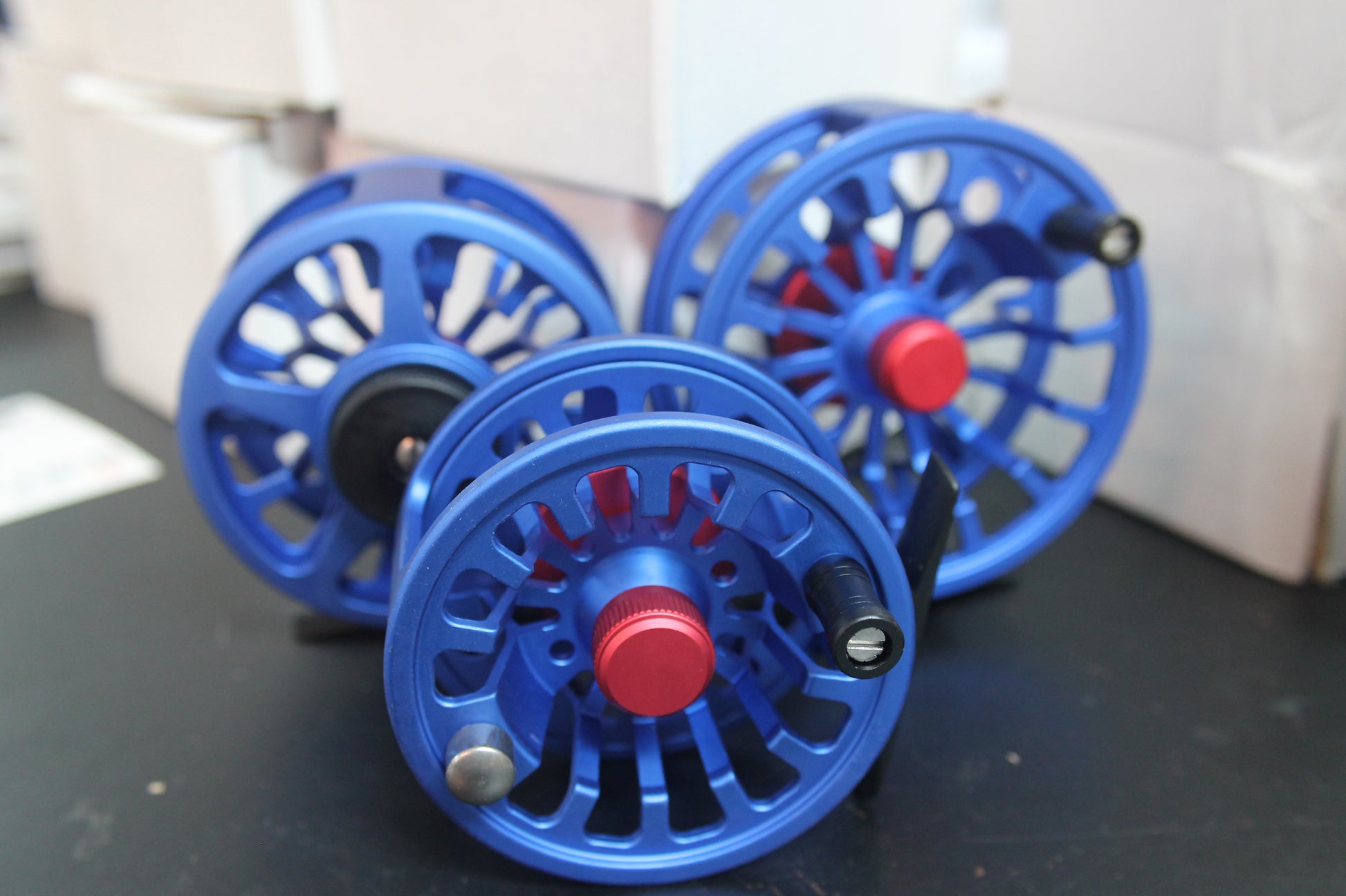 Lightweight Large Arbor Reel – Big T Fly Fishing Lightweight Large Arbor Reel – Big T Fly Fishing