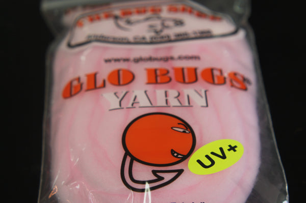 Glo Bug Yarn - D&R Sporting Goods