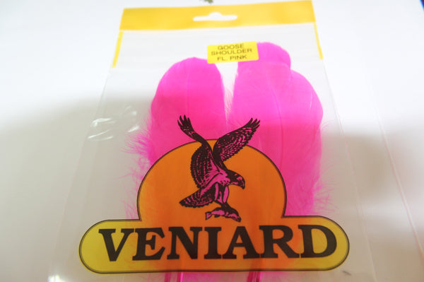 Veniard Soft Goose Shoulder