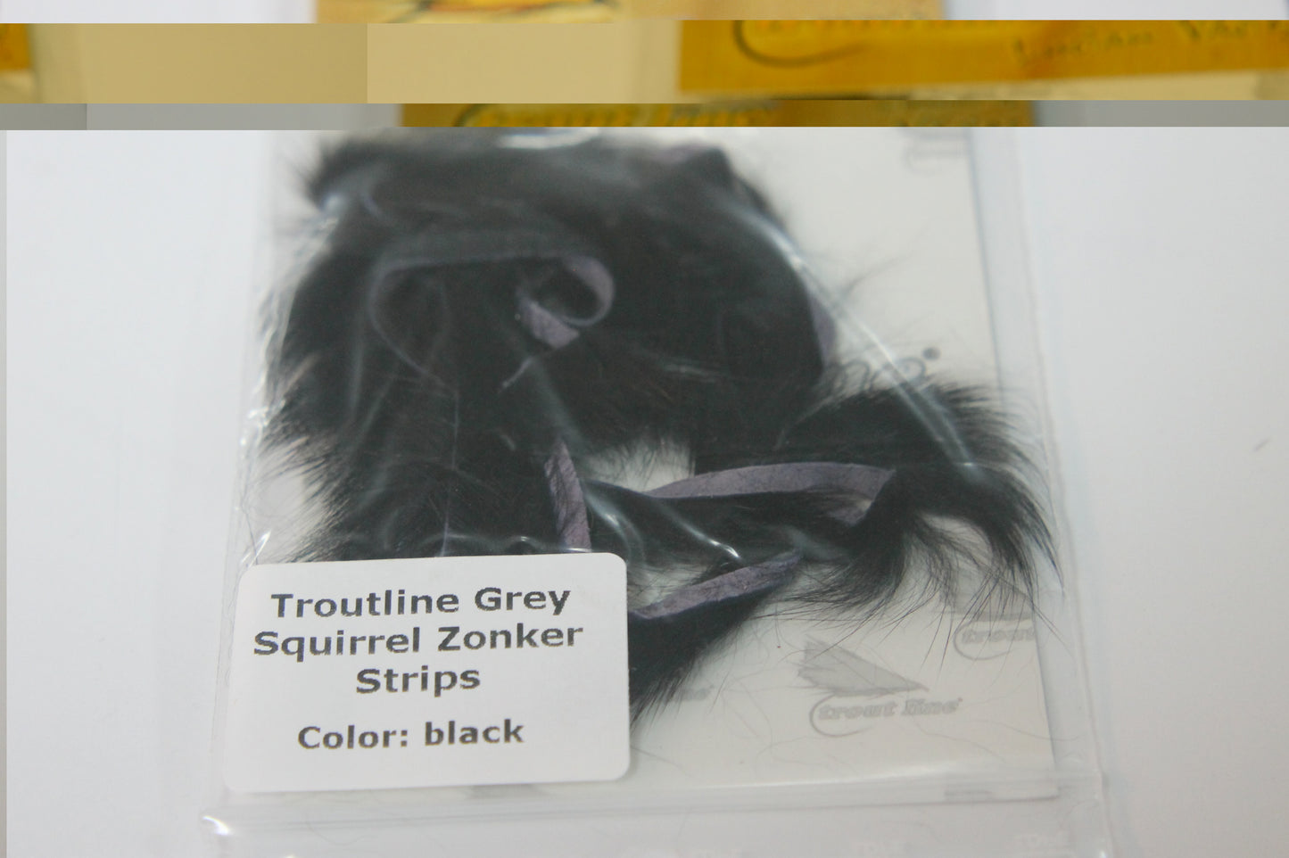 Troutline Squirrel Zonkers