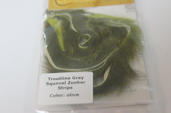 Troutline Squirrel Zonkers