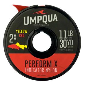 Umpqua Bicolor Indicator Tippet