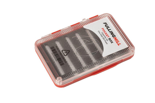 Fulling Mill Pocket Fly Box