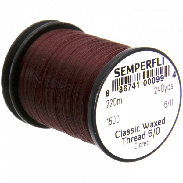 Semperfli Classic Waxed Thread