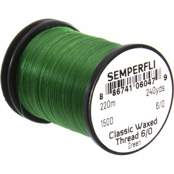 Semperfli Classic Waxed Thread