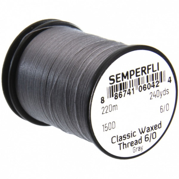 Semperfli Classic Waxed Thread