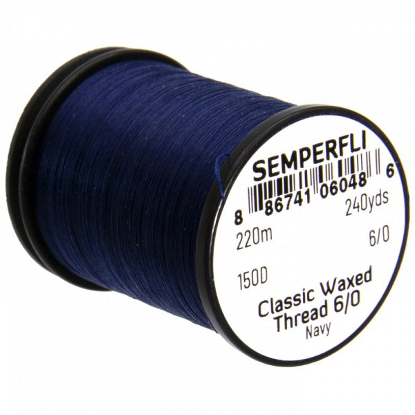 Semperfli Classic Waxed Thread