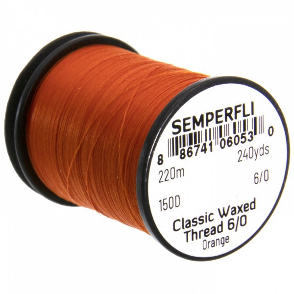 Semperfli Classic Waxed Thread