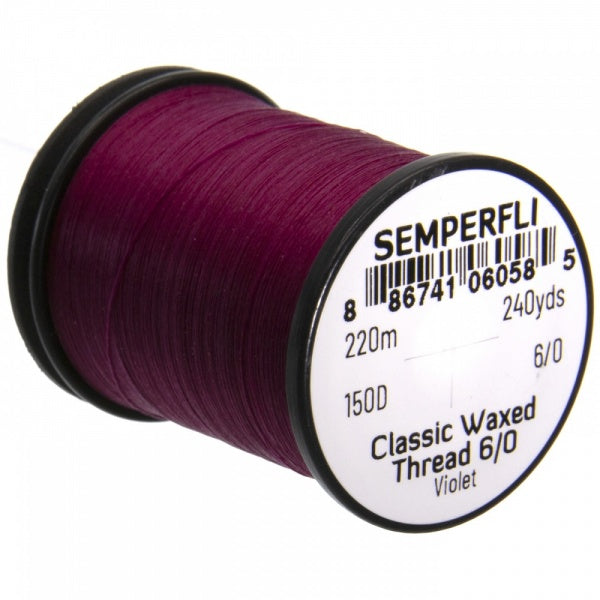 Semperfli Classic Waxed Thread