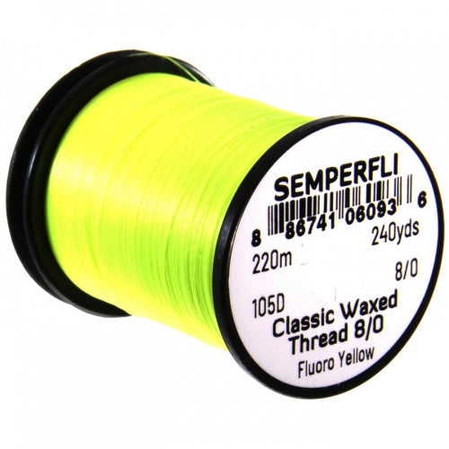 Semperfli Classic Waxed Thread