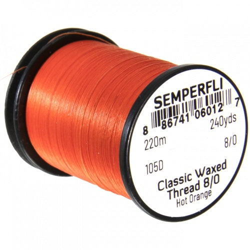 Semperfli Classic Waxed Thread