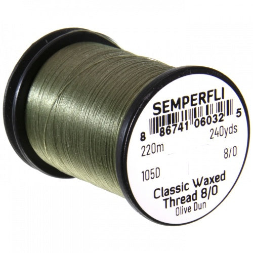 Semperfli Classic Waxed Thread