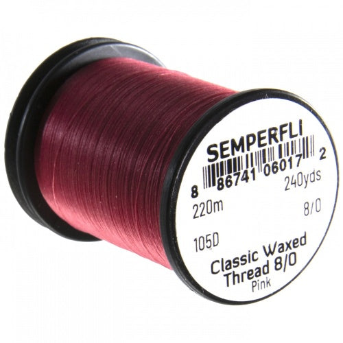 Semperfli Classic Waxed Thread