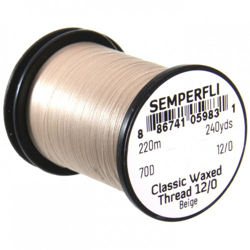 Semperfli Classic Waxed Thread