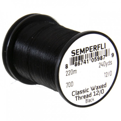 Semperfli Classic Waxed Thread