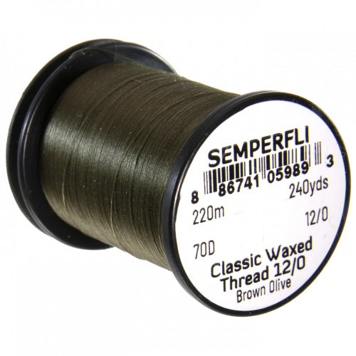 Semperfli Classic Waxed Thread