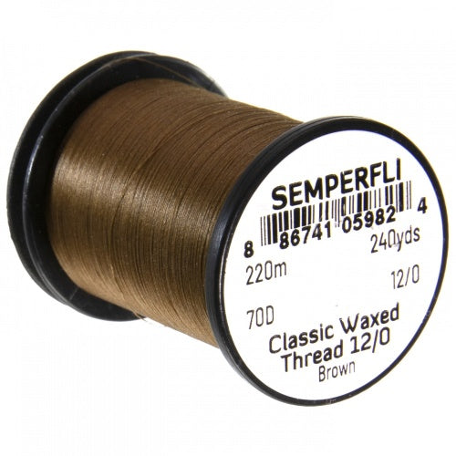 Semperfli Classic Waxed Thread