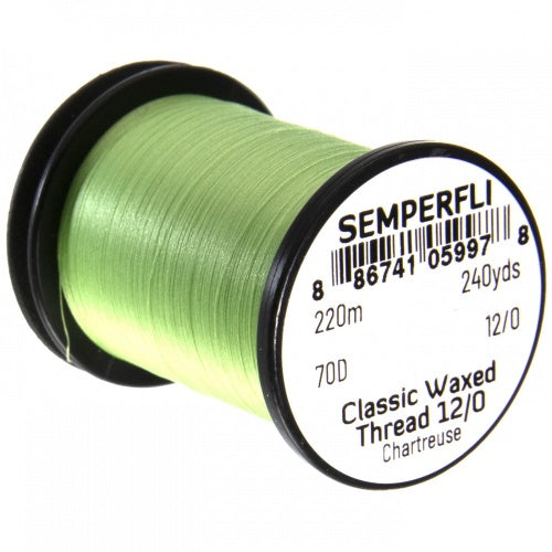 Semperfli Classic Waxed Thread