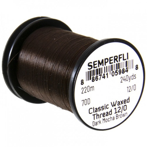 Semperfli Classic Waxed Thread