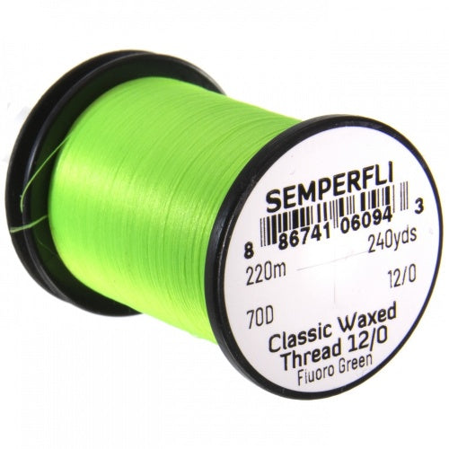 Semperfli Classic Waxed Thread