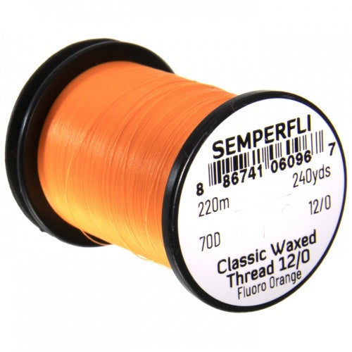 Semperfli Classic Waxed Thread