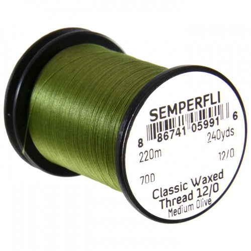 Semperfli Classic Waxed Thread