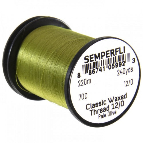 Semperfli Classic Waxed Thread