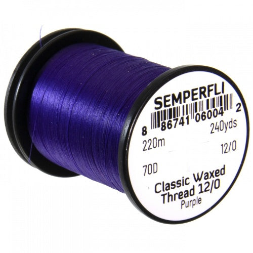 Semperfli Classic Waxed Thread